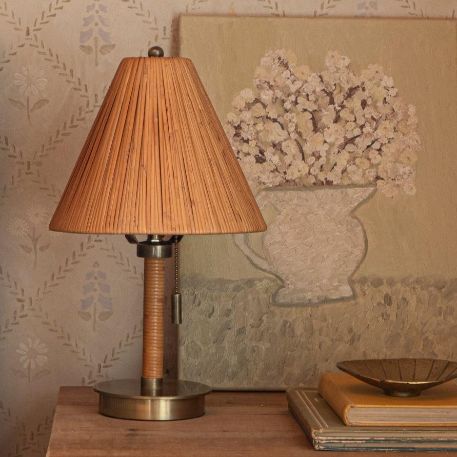 Delphine Mini Table Lamp - Light House Co.