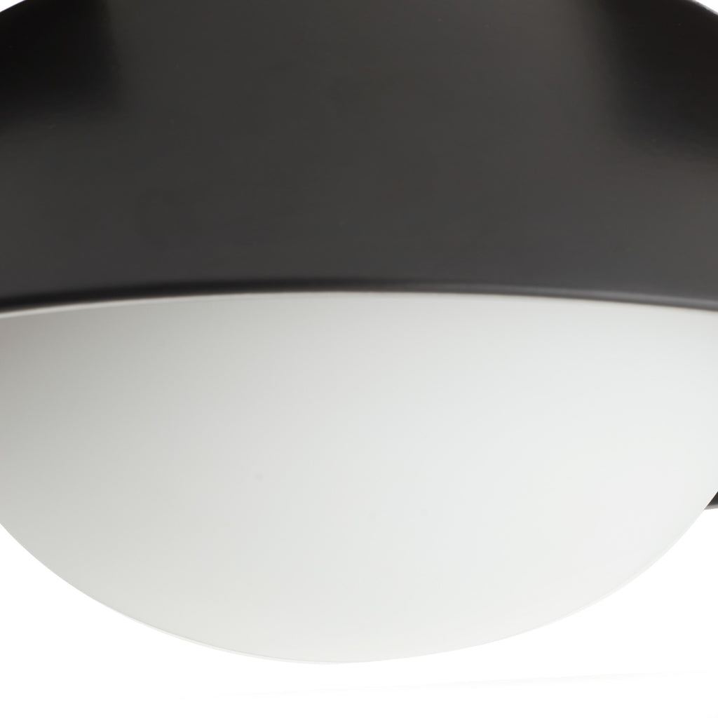 Glaze Small Flush Mount - Light House Co.