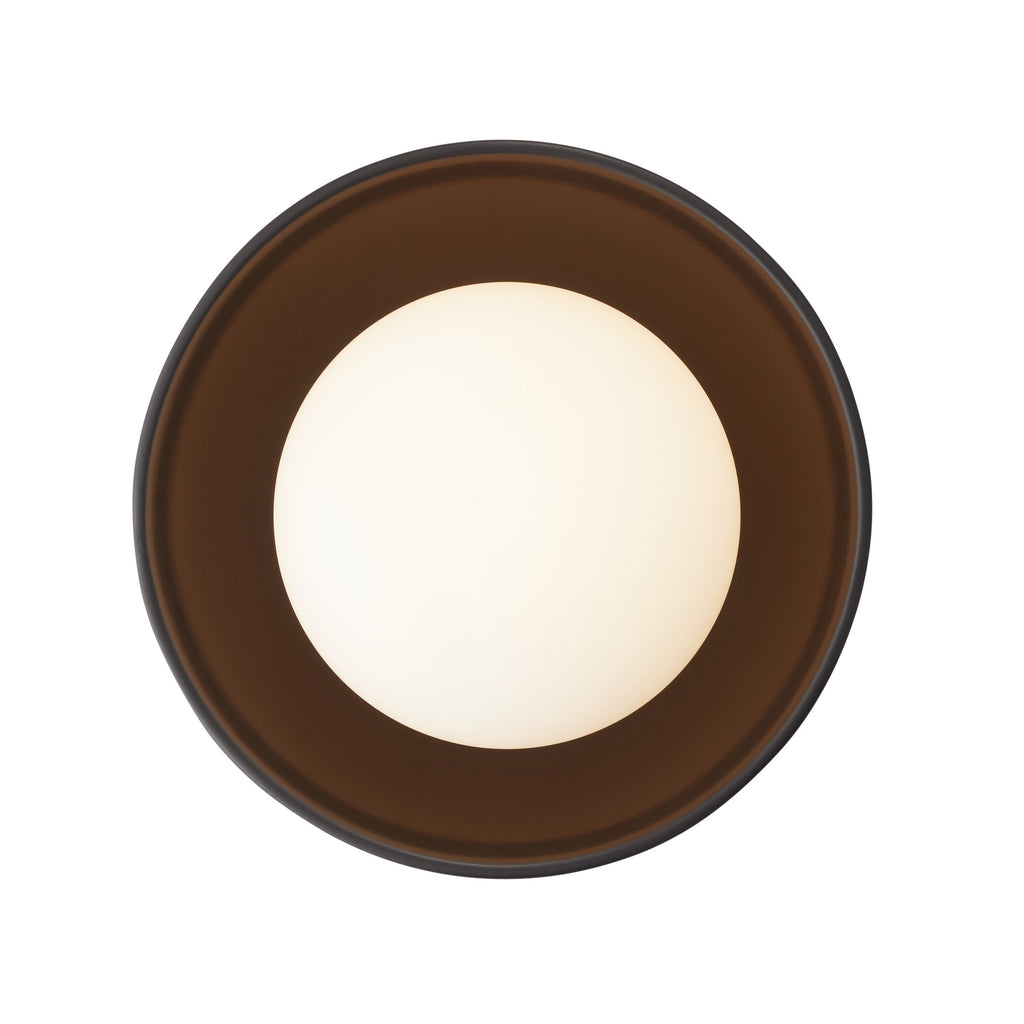 Glaze Small Flush Mount - Light House Co.