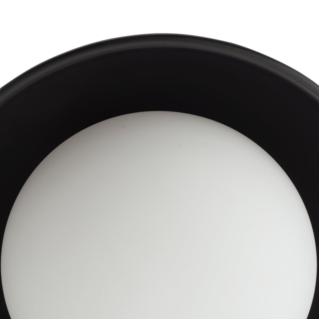 Glaze Small Flush Mount - Light House Co.