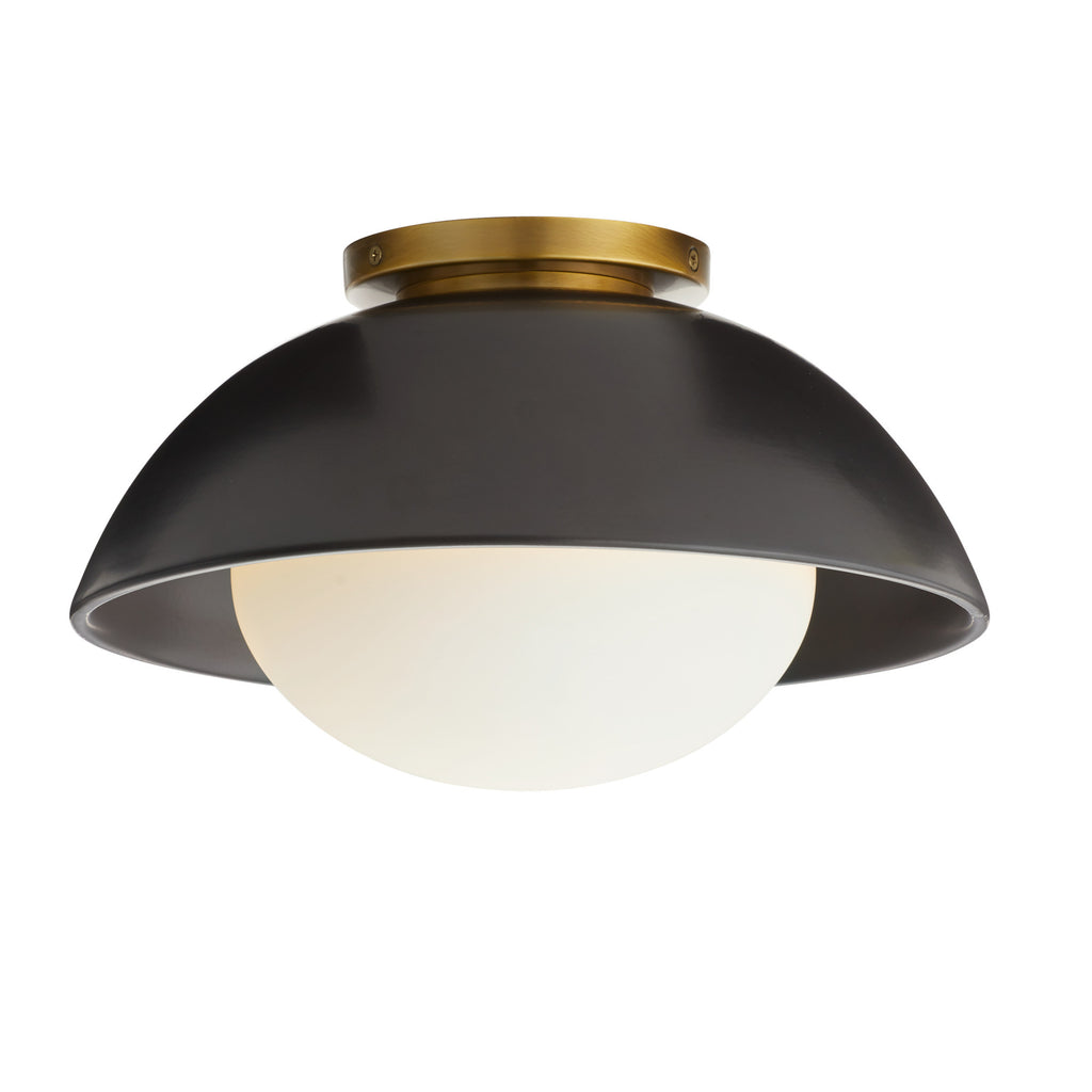 Glaze Small Flush Mount - Light House Co.
