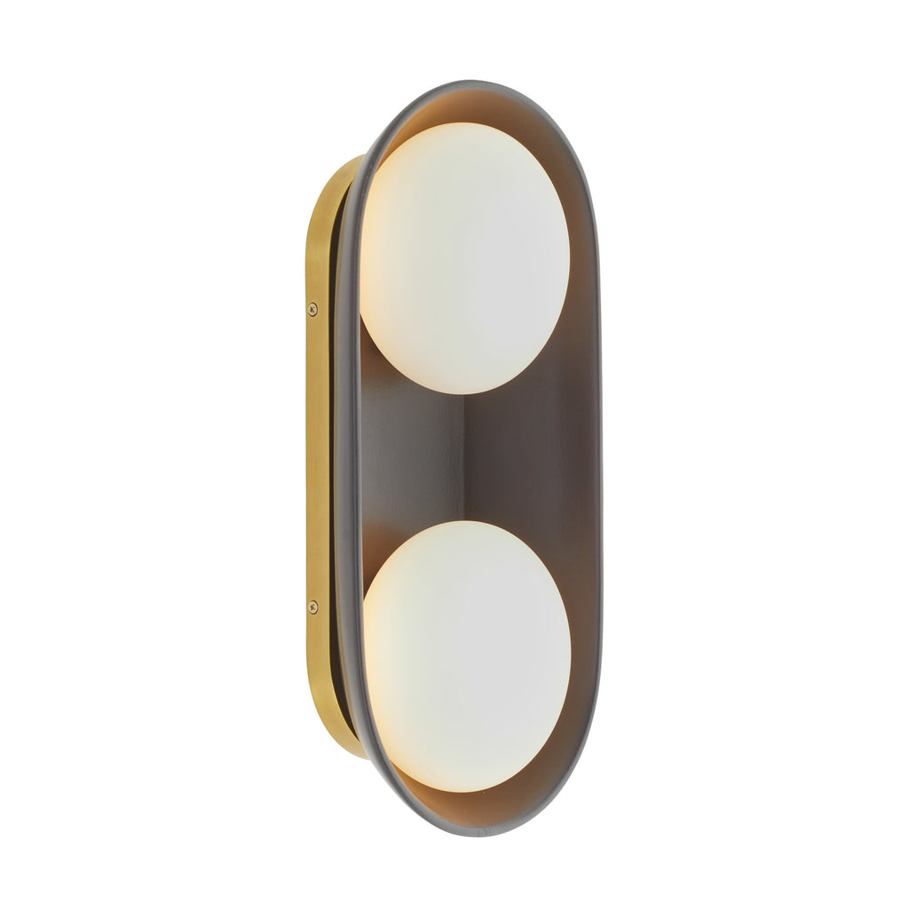 Glaze Large Sconce - Light House Co.