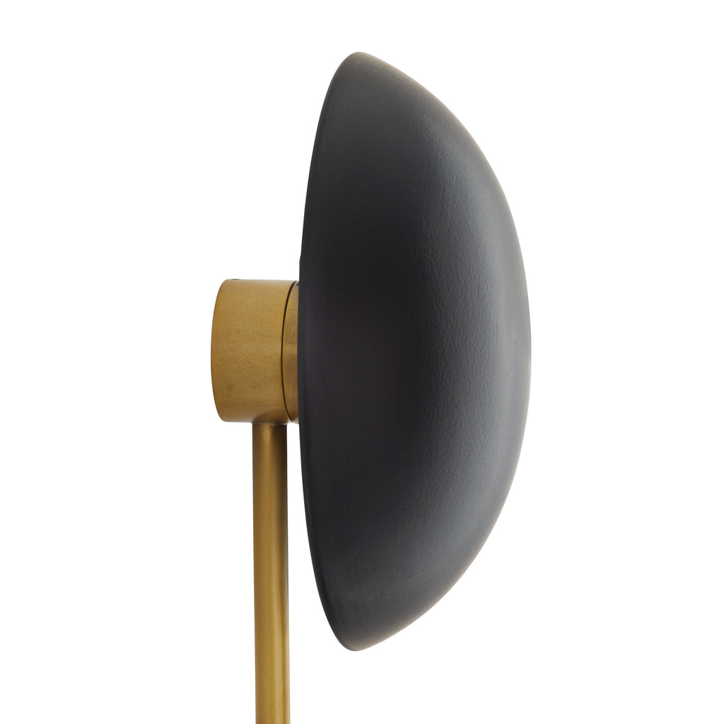 Glaze Sculptural Sconce - Light House Co.