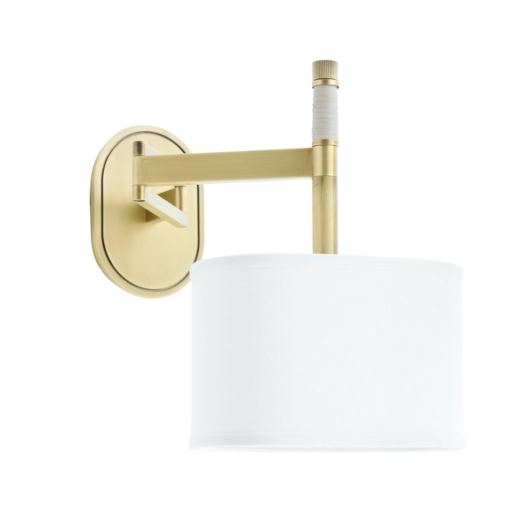 Stitch Sconce - Light House Co.
