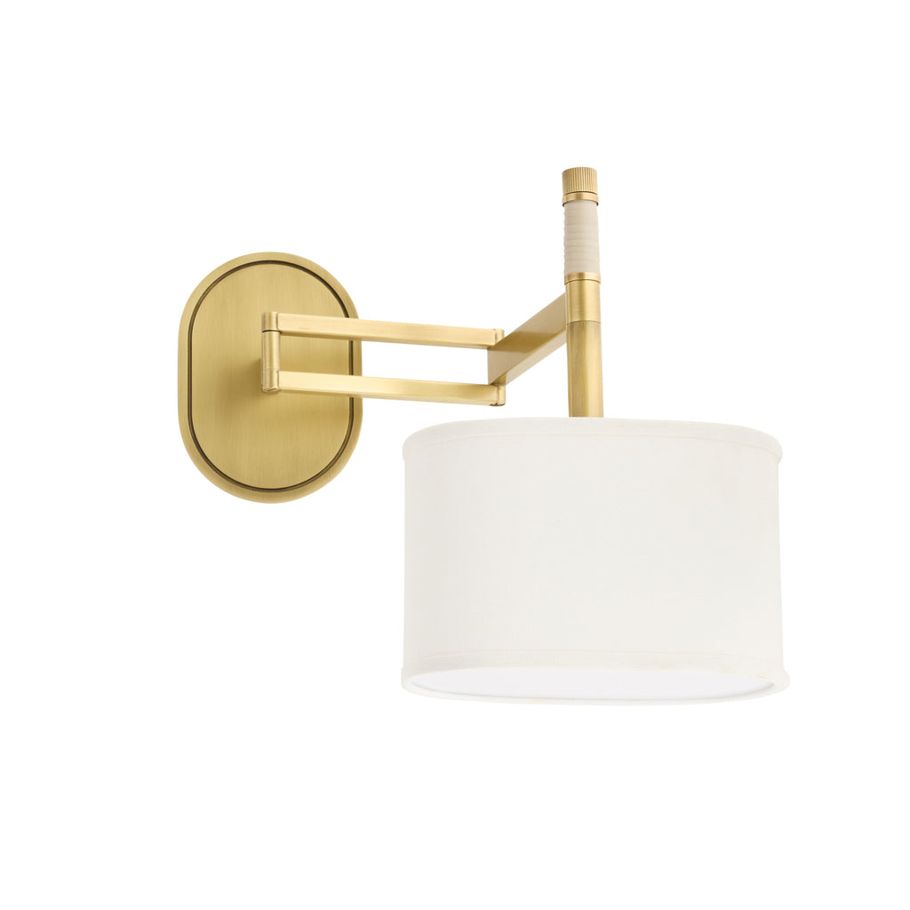 Stitch Sconce - Light House Co.