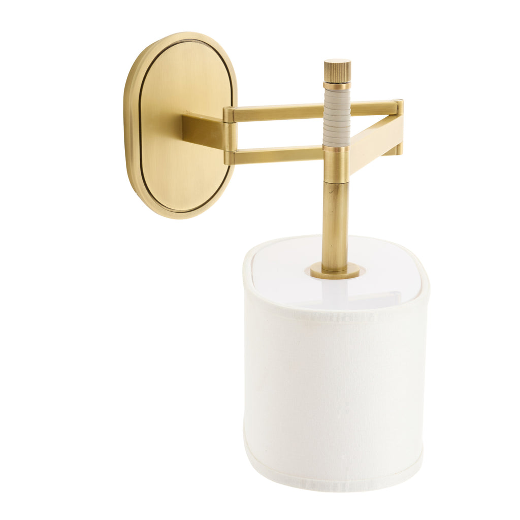 Stitch Sconce - Light House Co.
