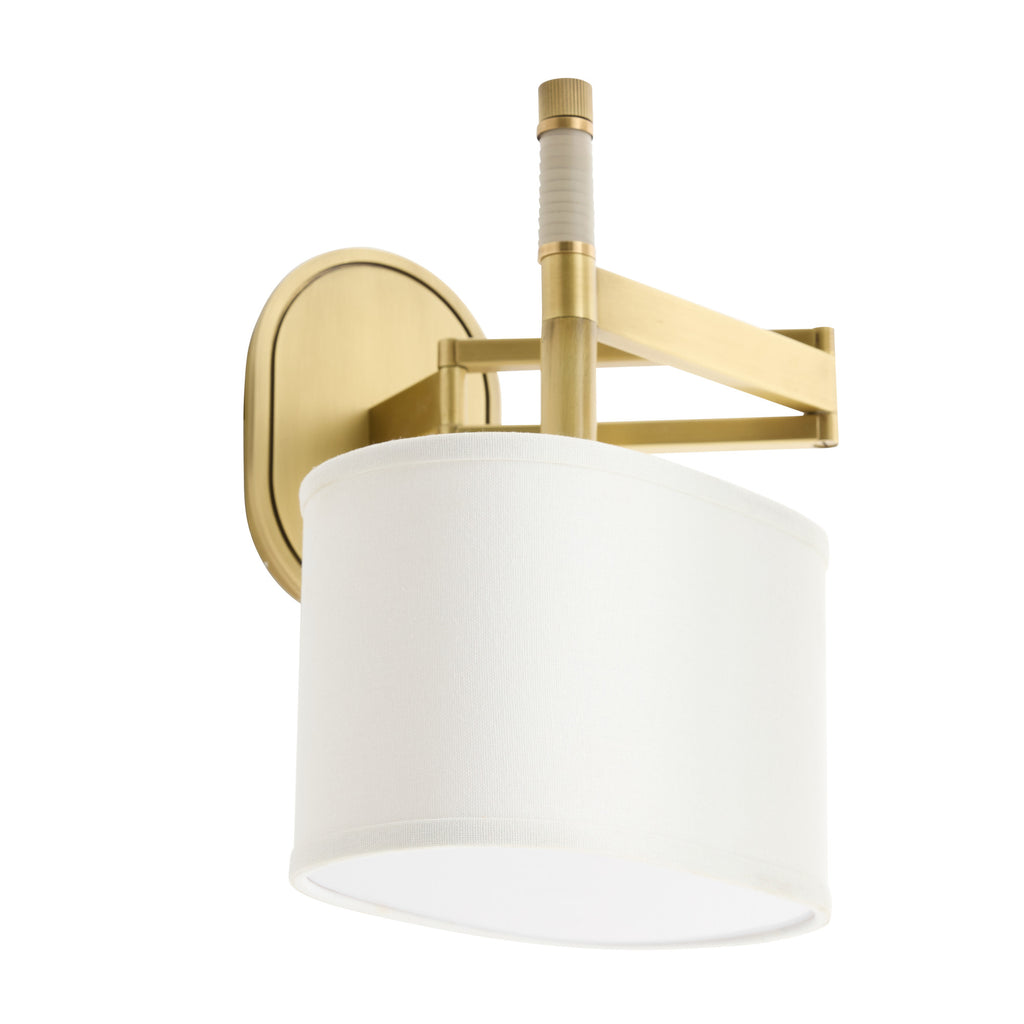 Stitch Sconce - Light House Co.