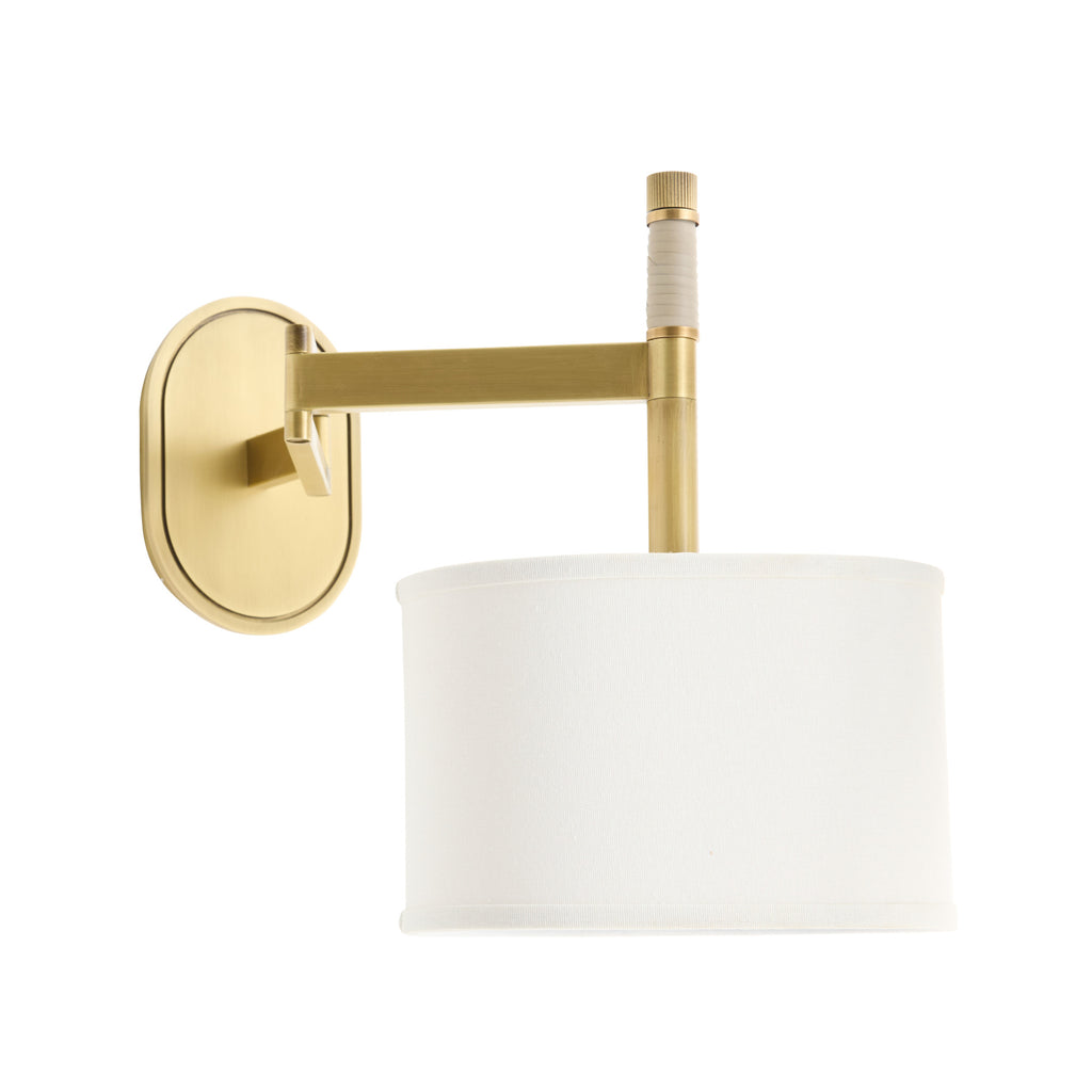 Stitch Sconce - Light House Co.