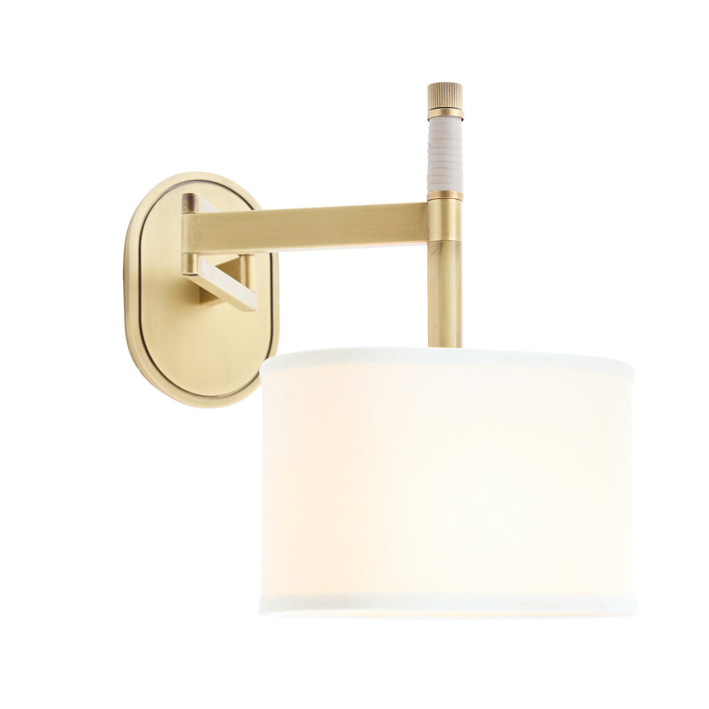 Stitch Sconce - Light House Co.
