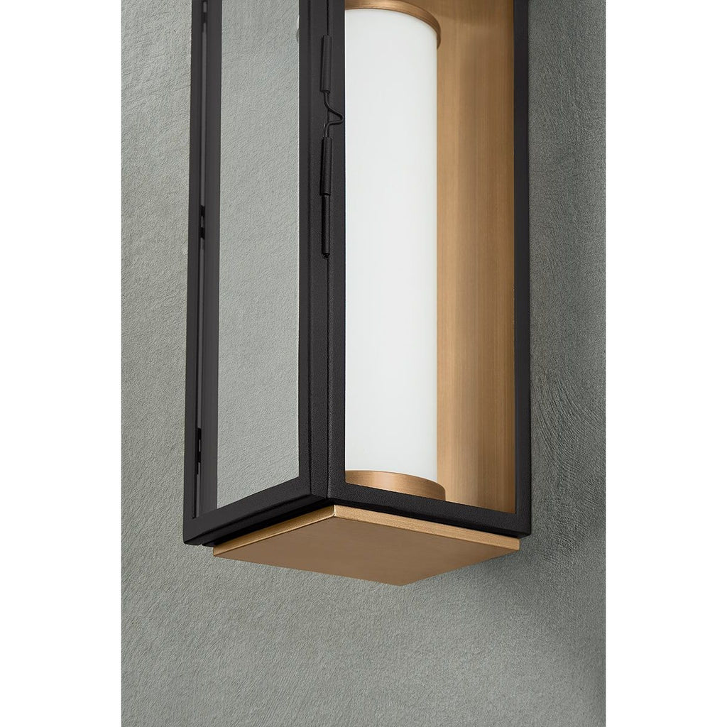 Gareth Exterior Wall Sconce - Light House Co.