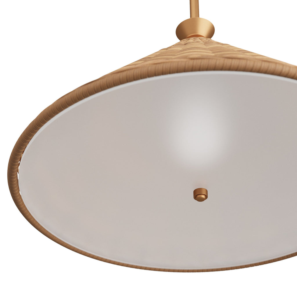 Terrace Pendant - Light House Co.