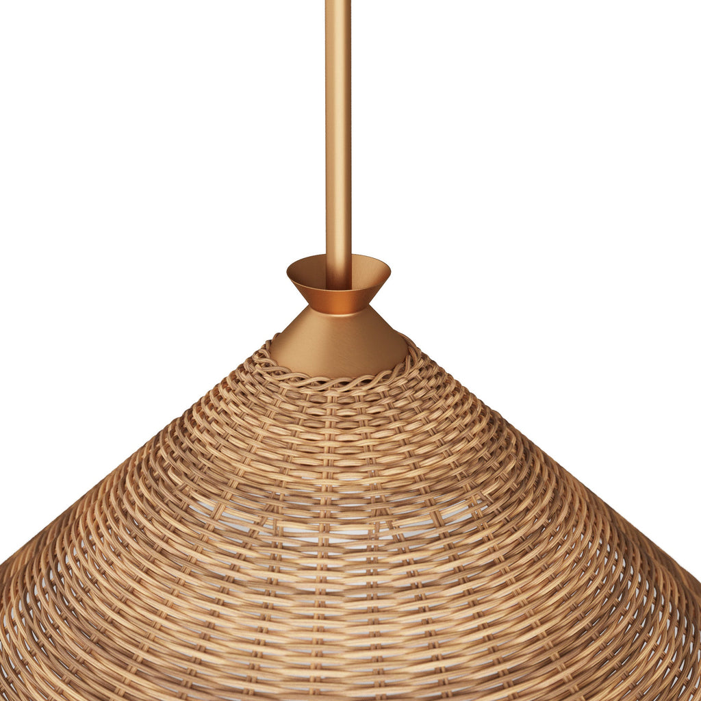 Terrace Pendant - Light House Co.