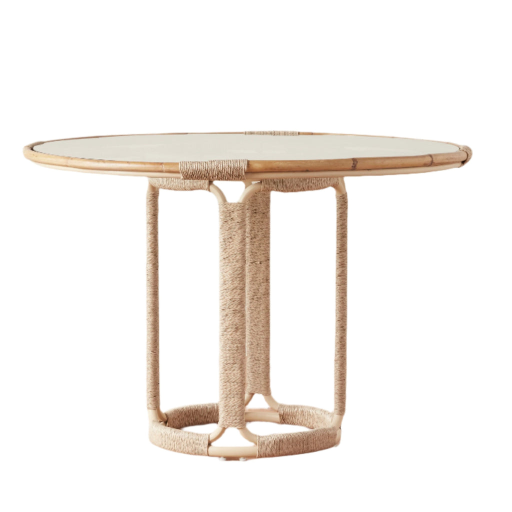 Glen Ellen Indoor/Outdoor Dining Table - Light House Co.