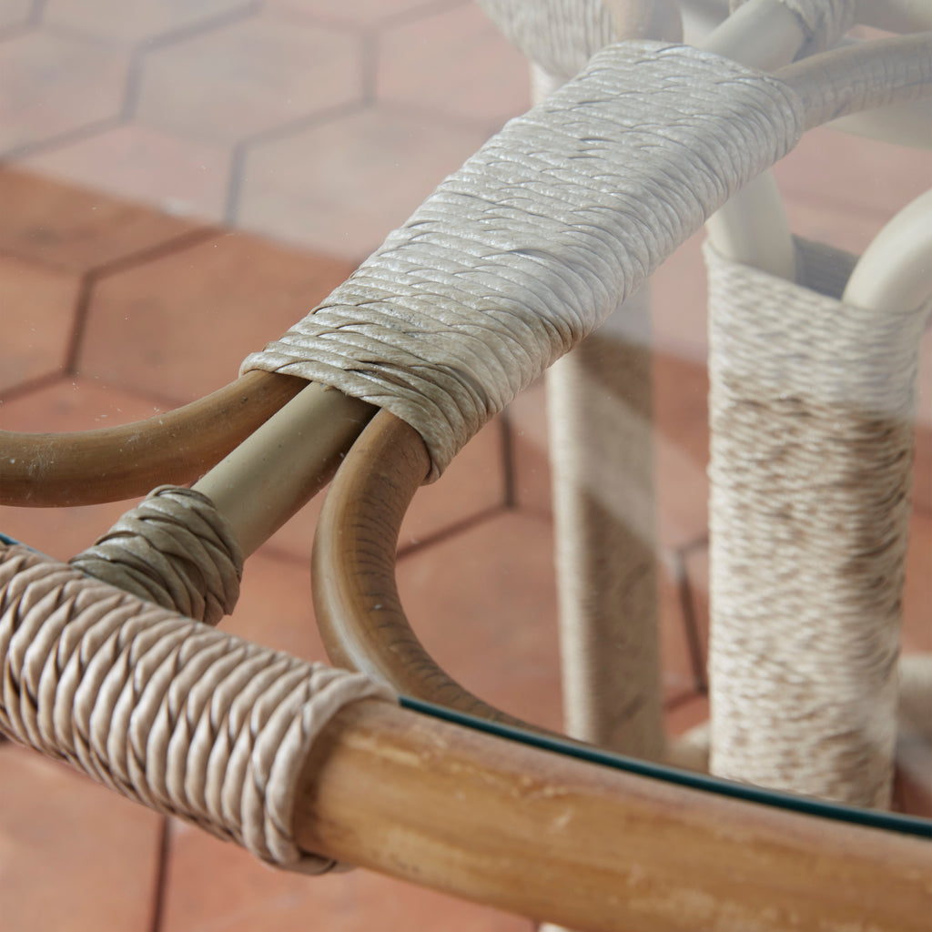 Glen Ellen Indoor/Outdoor Dining Table - Light House Co.