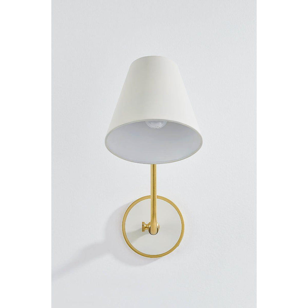 Georgann Wall Sconce | Zoe Feldman x Mitzi - Light House Co.