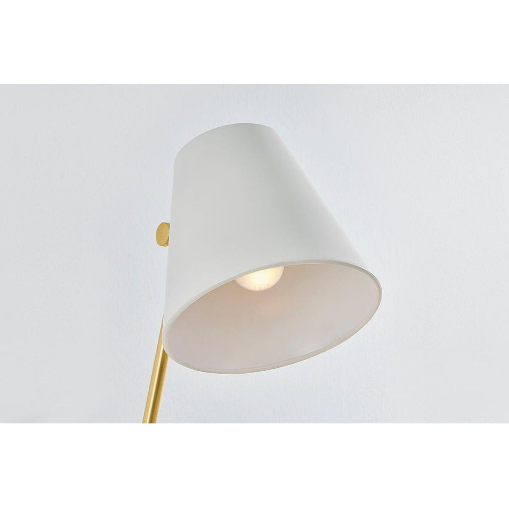 Georgann Wall Sconce | Zoe Feldman x Mitzi - Light House Co.
