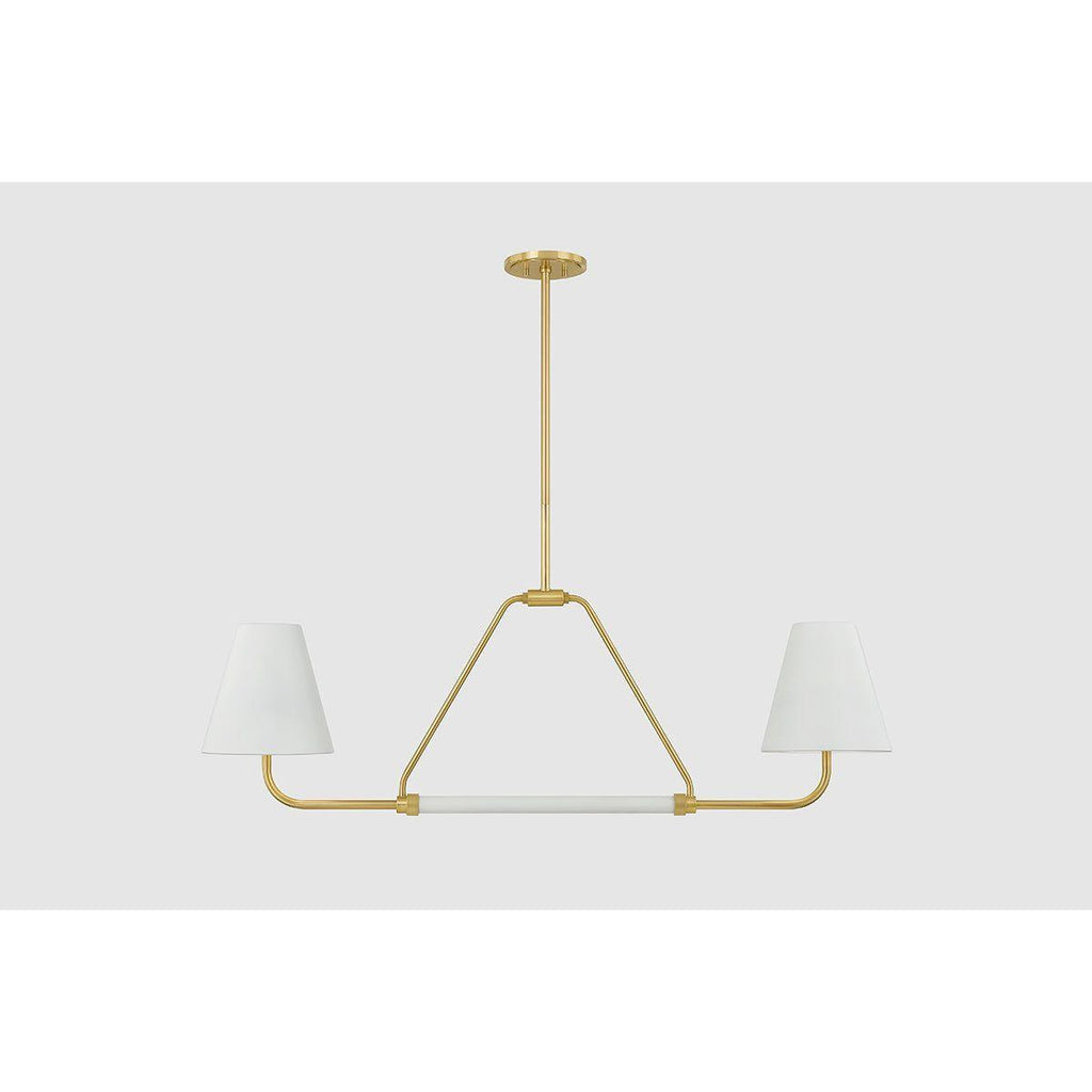 Georgann Linear | Zoe Feldman x Mitzi - Light House Co.