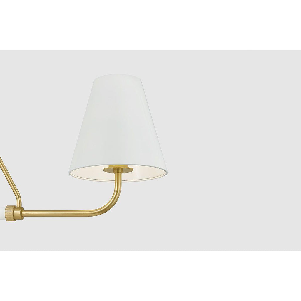Georgann Linear | Zoe Feldman x Mitzi - Light House Co.
