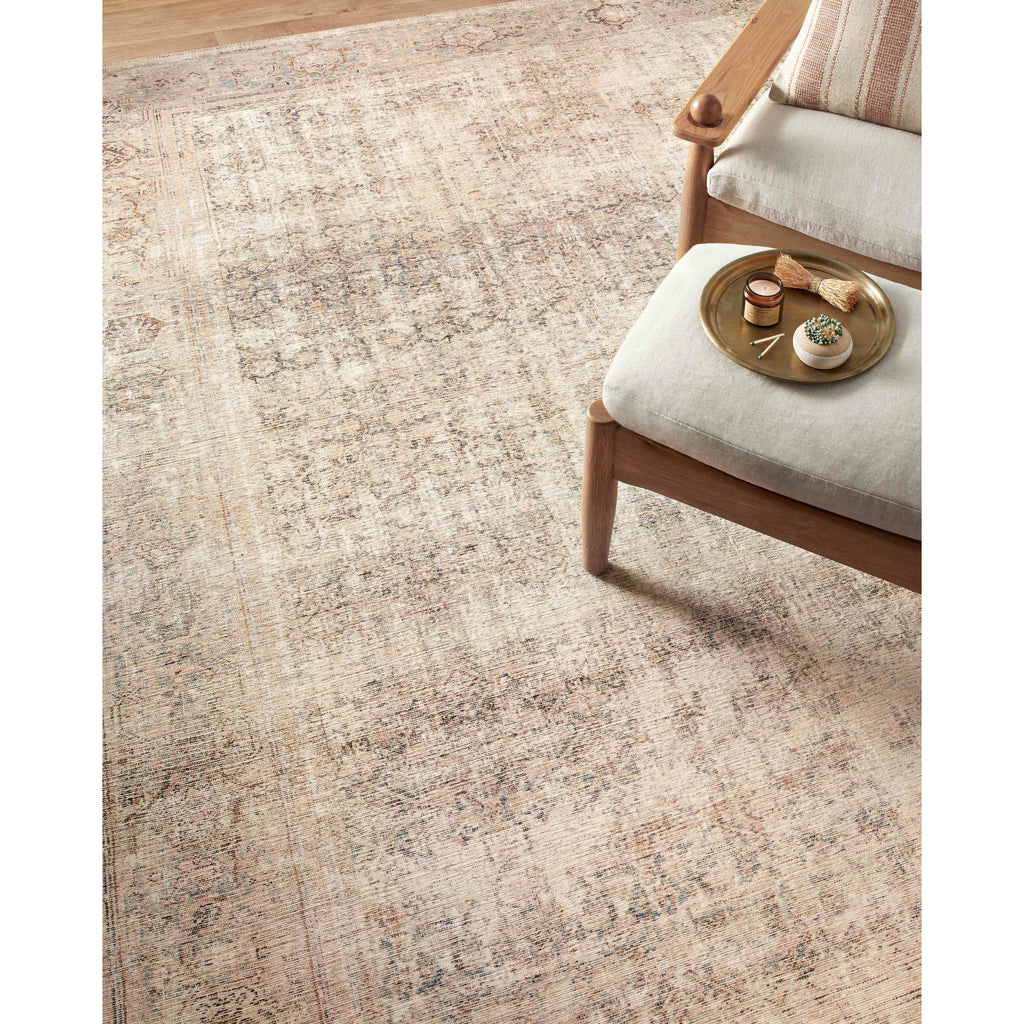Georgie Ocean / Sand Rug | Amber Lewis x Loloi - Light House Co.