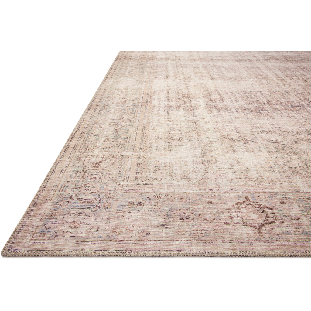 Georgie Ocean / Sand Rug | Amber Lewis x Loloi - Light House Co.