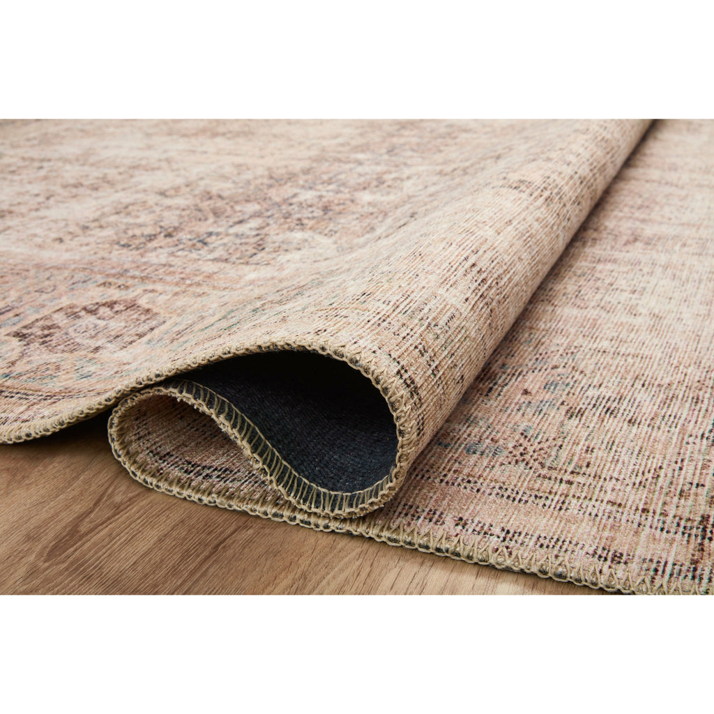 Georgie Ocean / Sand Rug | Amber Lewis x Loloi - Light House Co.