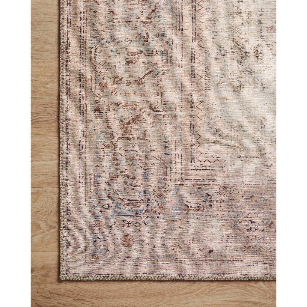 Georgie Ocean / Sand Rug | Amber Lewis x Loloi - Light House Co.