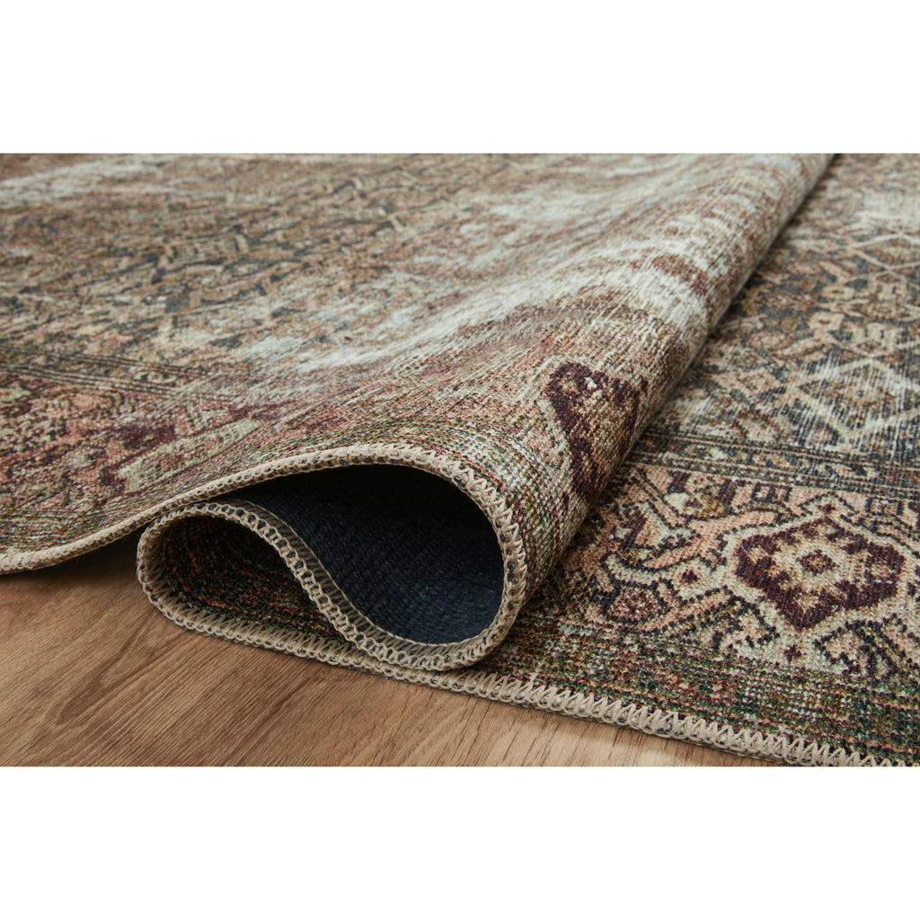 Georgie Moss / Salmon Rug | Amber Lewis x Loloi - Light House Co.