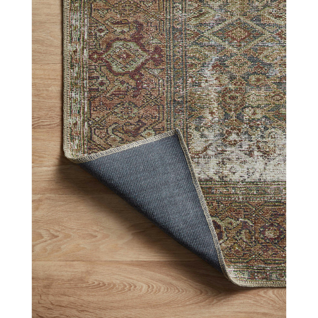 Georgie Moss / Salmon Rug | Amber Lewis x Loloi - Light House Co.
