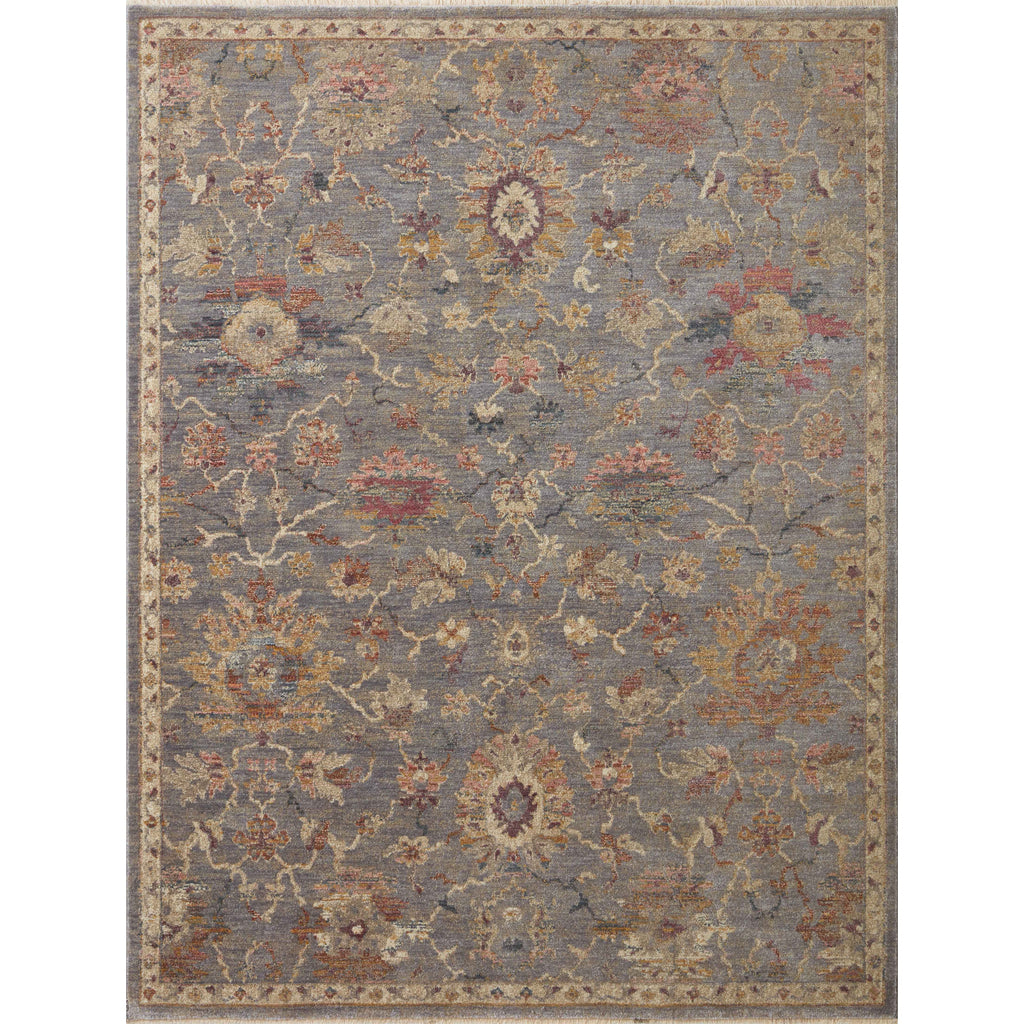 Giada Silver / Multi Rug - Light House Co.