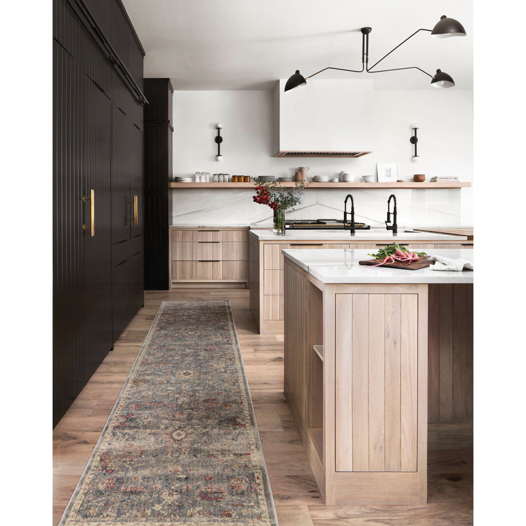 Giada Silver / Multi Rug - Light House Co.