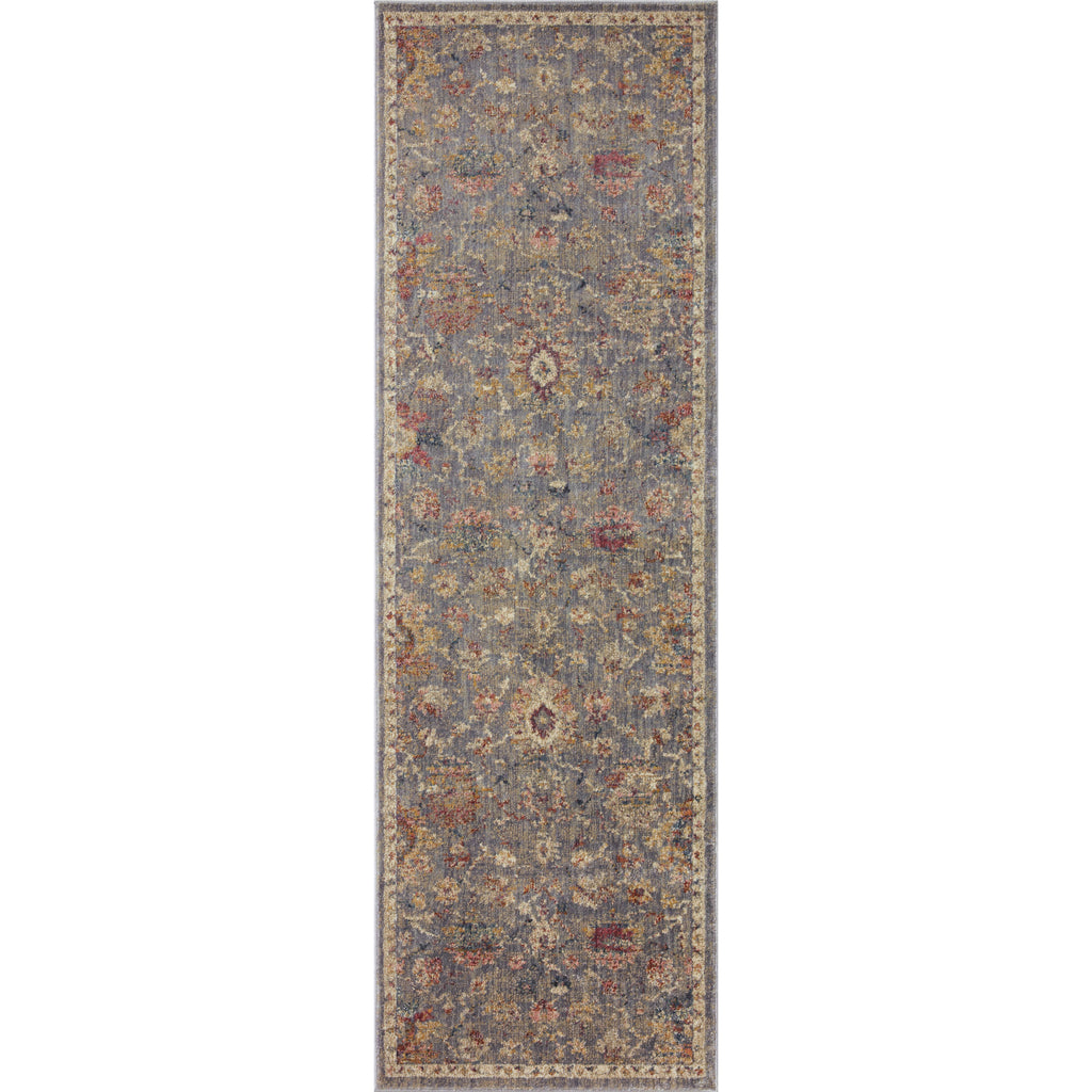 Giada Silver / Multi Rug - Light House Co.