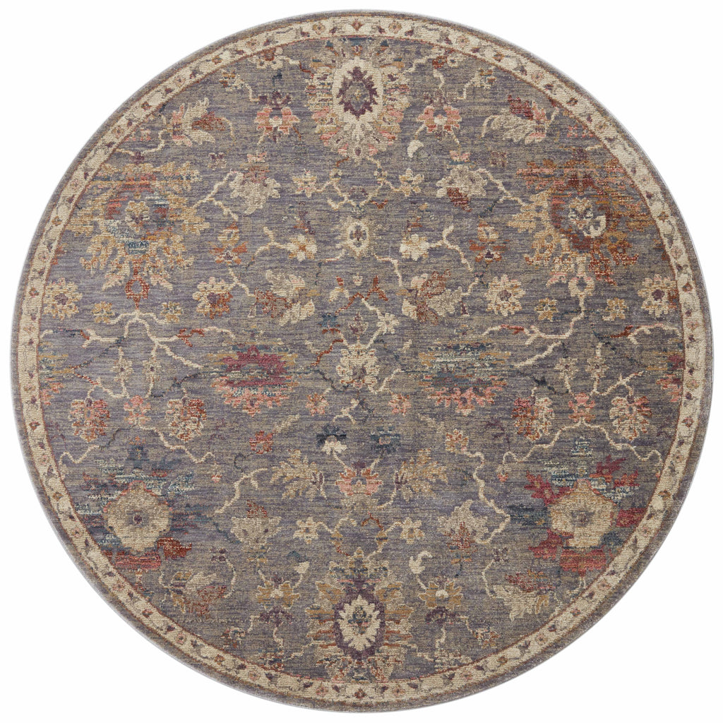Giada Silver / Multi Rug - Light House Co.