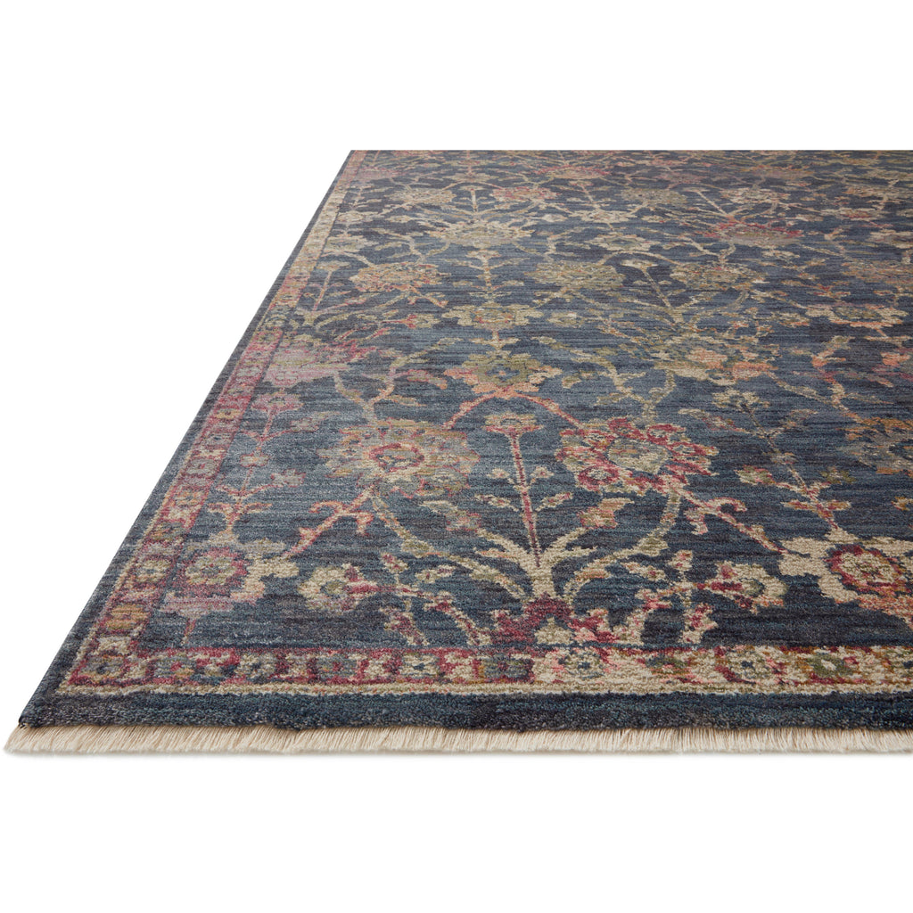 Giada Navy / Multi Rug - Light House Co.