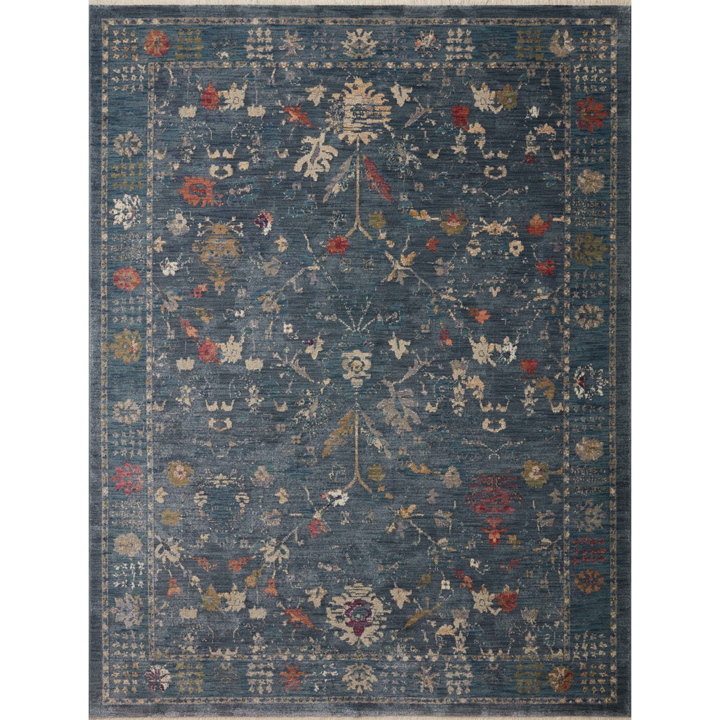 Giada Denim / Multi Rug - Light House Co.