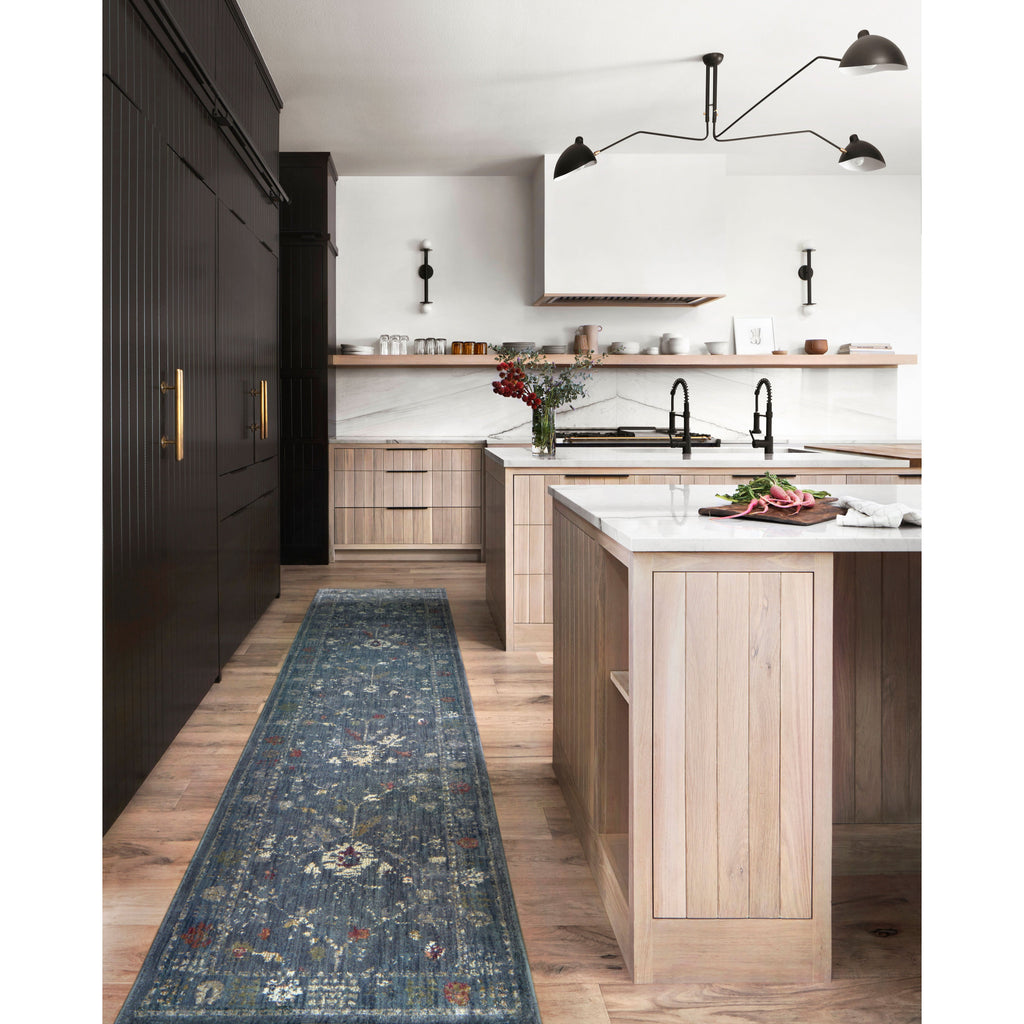 Giada Denim / Multi Rug - Light House Co.