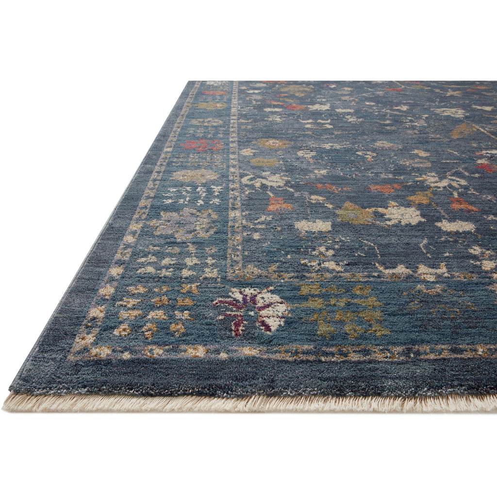 Giada Denim / Multi Rug - Light House Co.