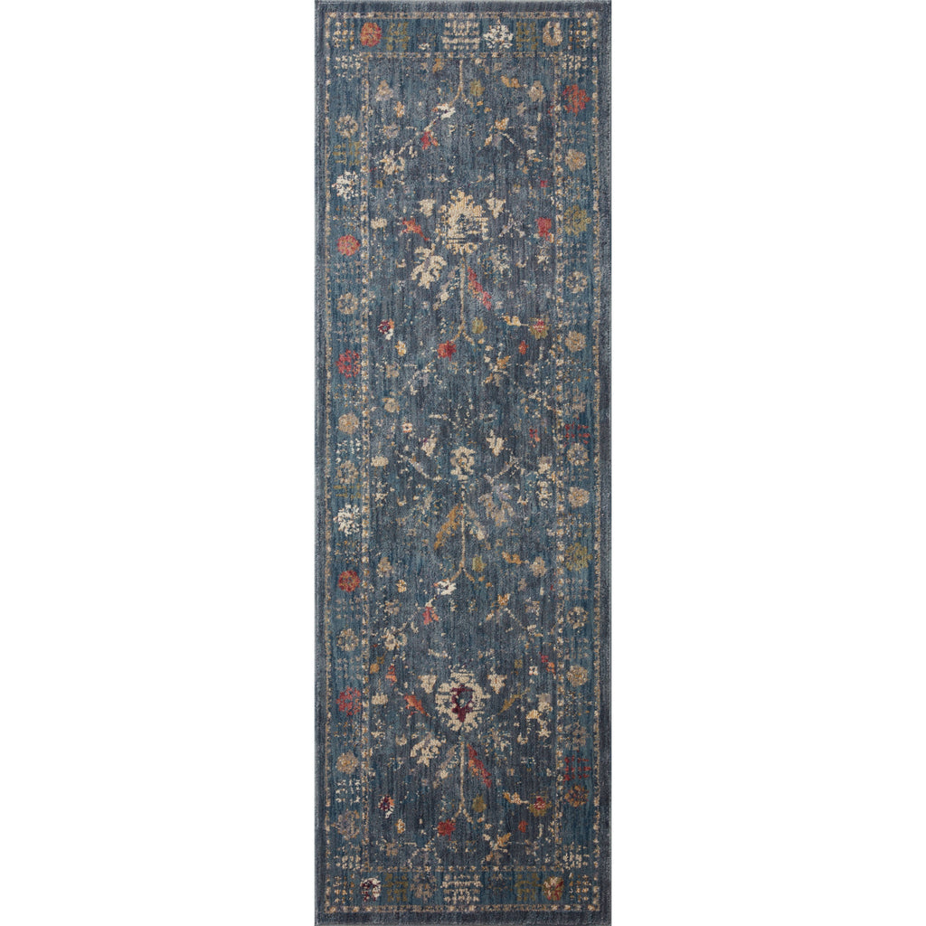 Giada Denim / Multi Rug - Light House Co.
