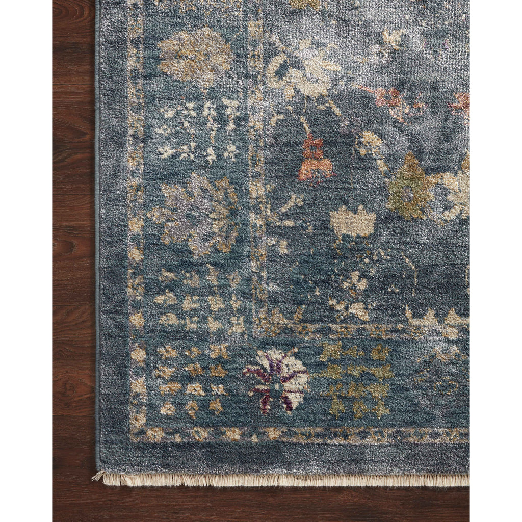Giada Denim / Multi Rug - Light House Co.