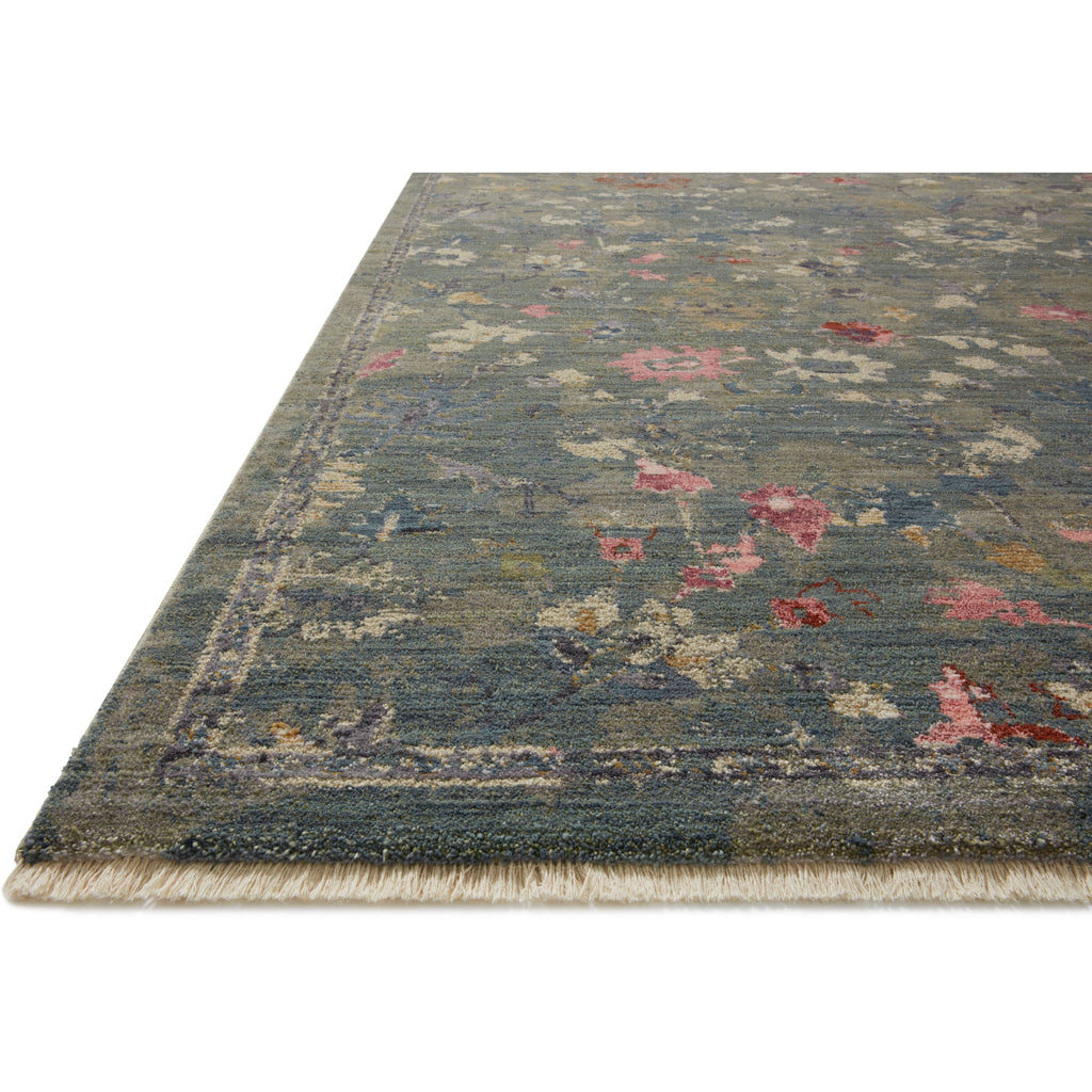 Giada Lagoon / Multi Rug 2'-7" x 8'-0" | Open Box - Light House Co.