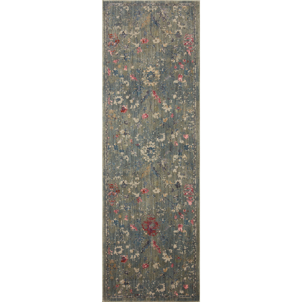 Giada Lagoon / Multi Rug 2'-7" x 8'-0" | Open Box - Light House Co.