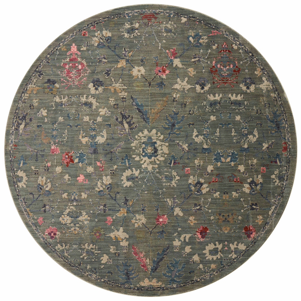 Giada Lagoon / Multi Rug - Light House Co.