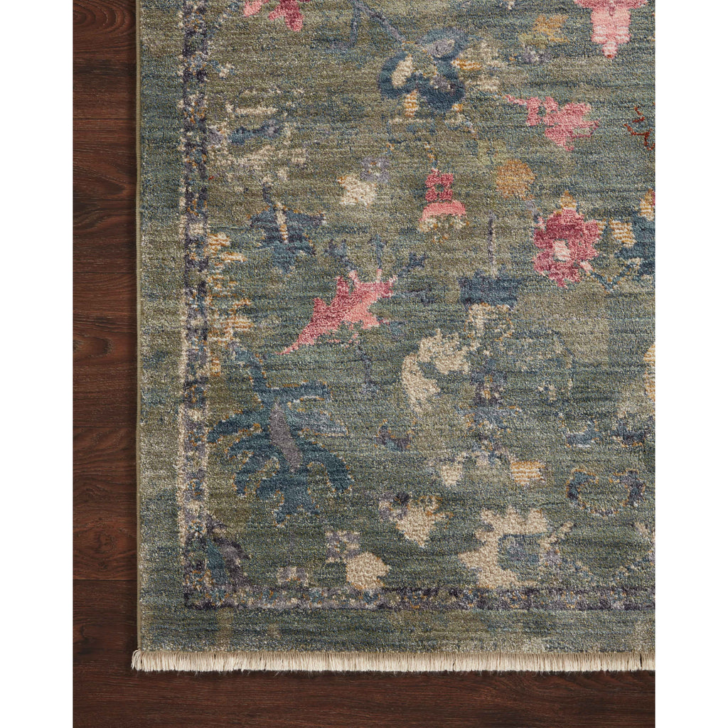 Giada Lagoon / Multi Rug 2'-7" x 8'-0" | Open Box - Light House Co.