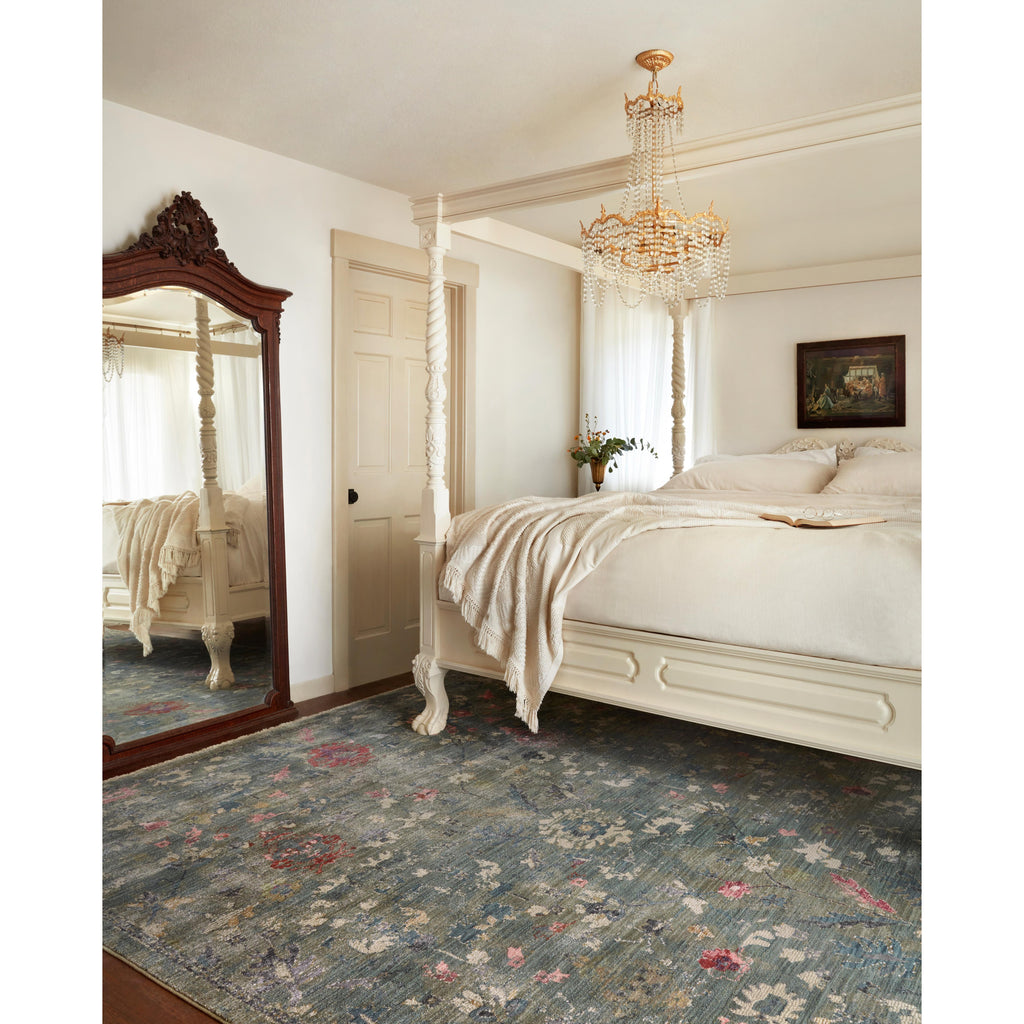 Giada Lagoon / Multi Rug 2'-7" x 8'-0" | Open Box - Light House Co.