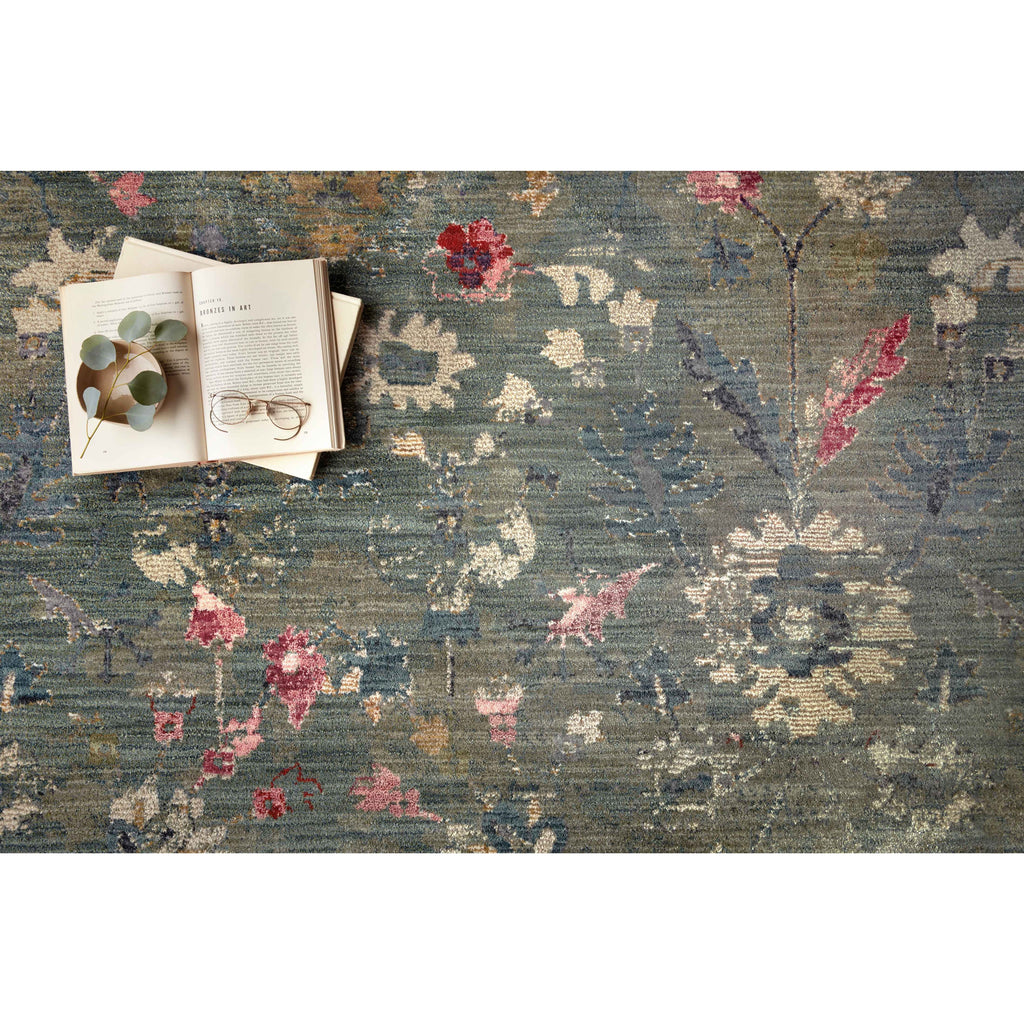 Giada Lagoon / Multi Rug 2'-7" x 8'-0" | Open Box - Light House Co.