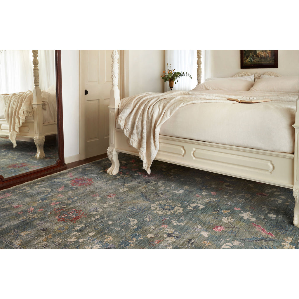 Giada Lagoon / Multi Rug 2'-7" x 8'-0" | Open Box - Light House Co.