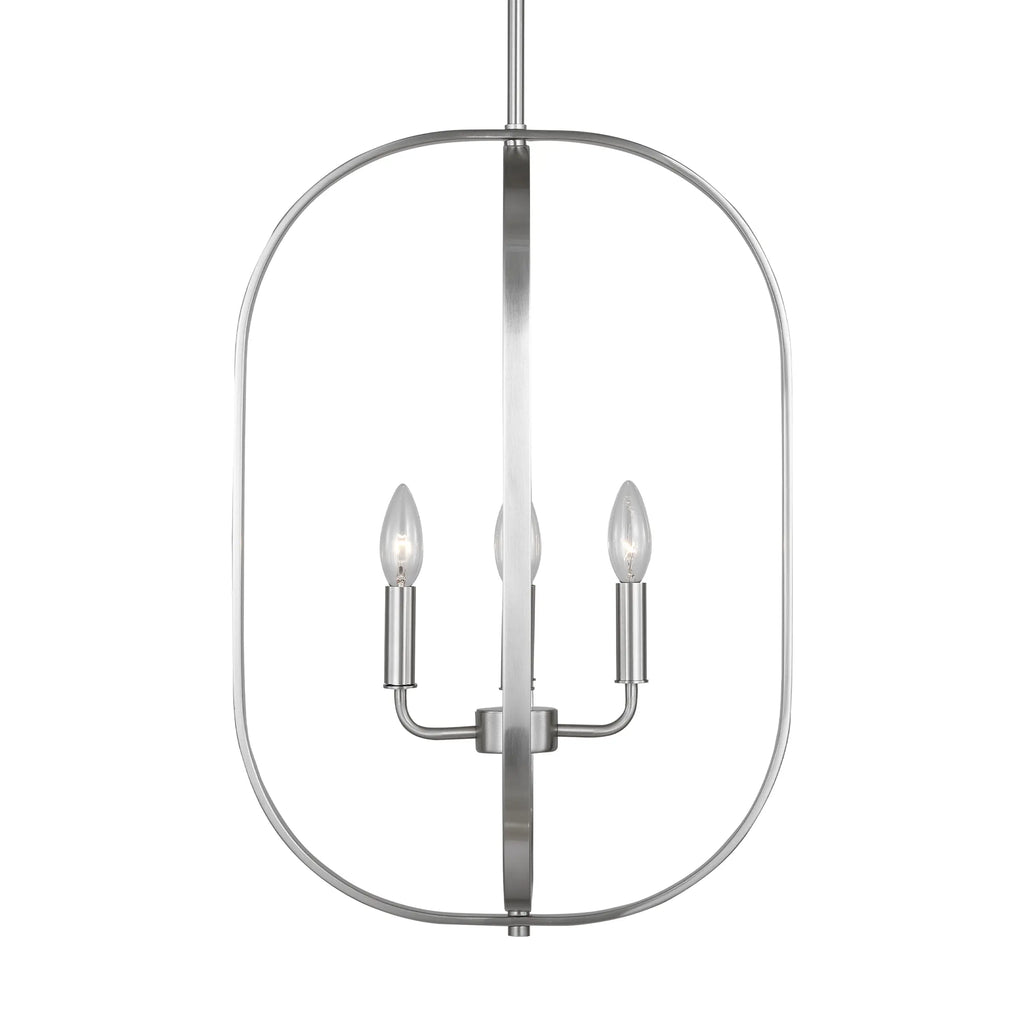 Loretto Four Light Chandelier - Light House Co.