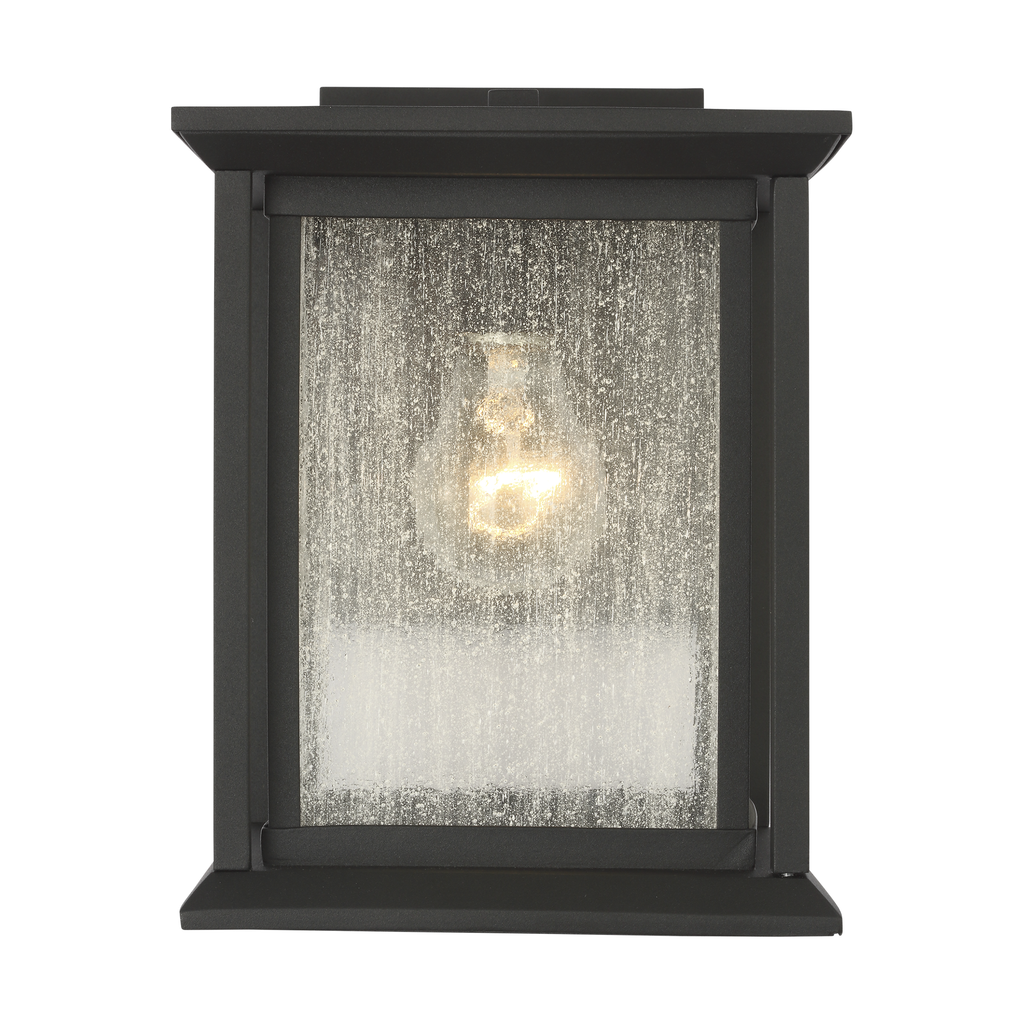 Audley Small Lantern | Outdoor Wall Sconce | Generation Lighting - Light House Co.