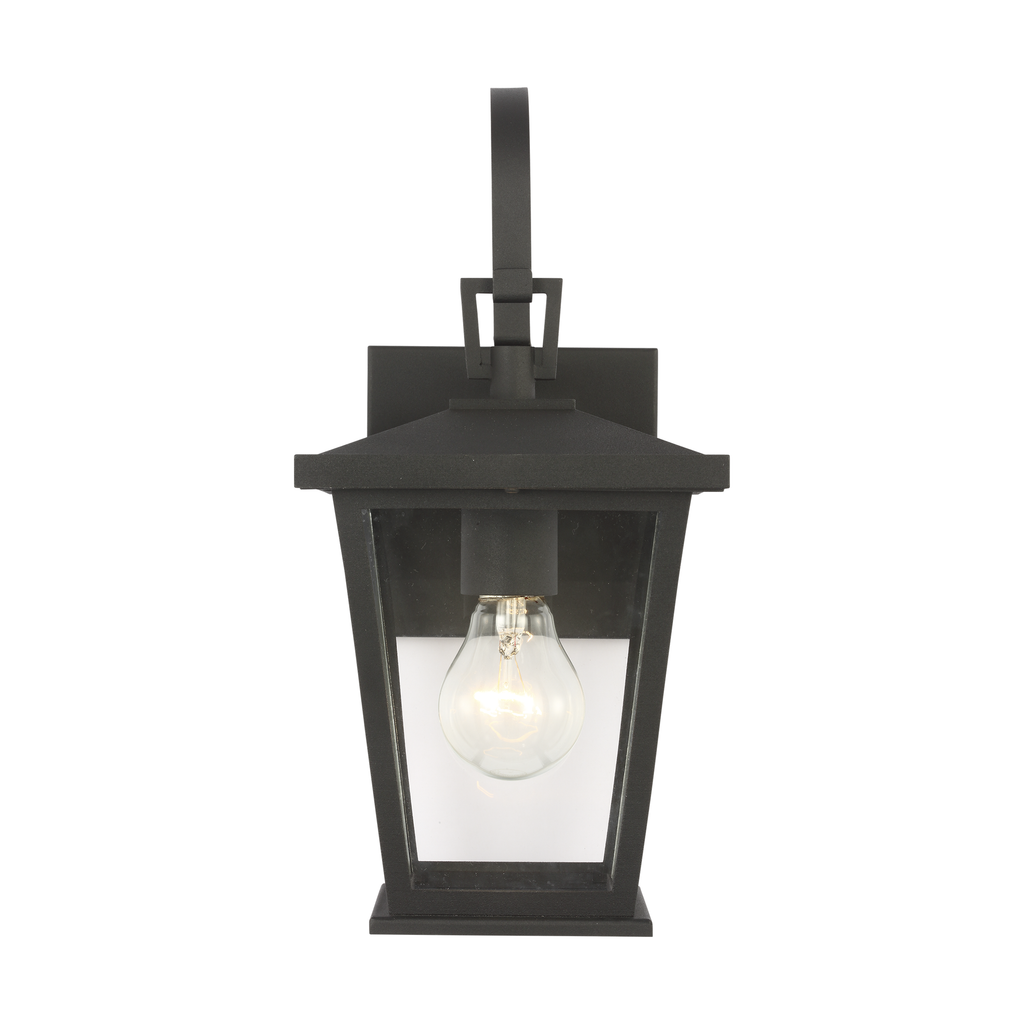 Linton Medium Lantern | Outdoor Wall Sconce | Generation Lighting - Light House Co.