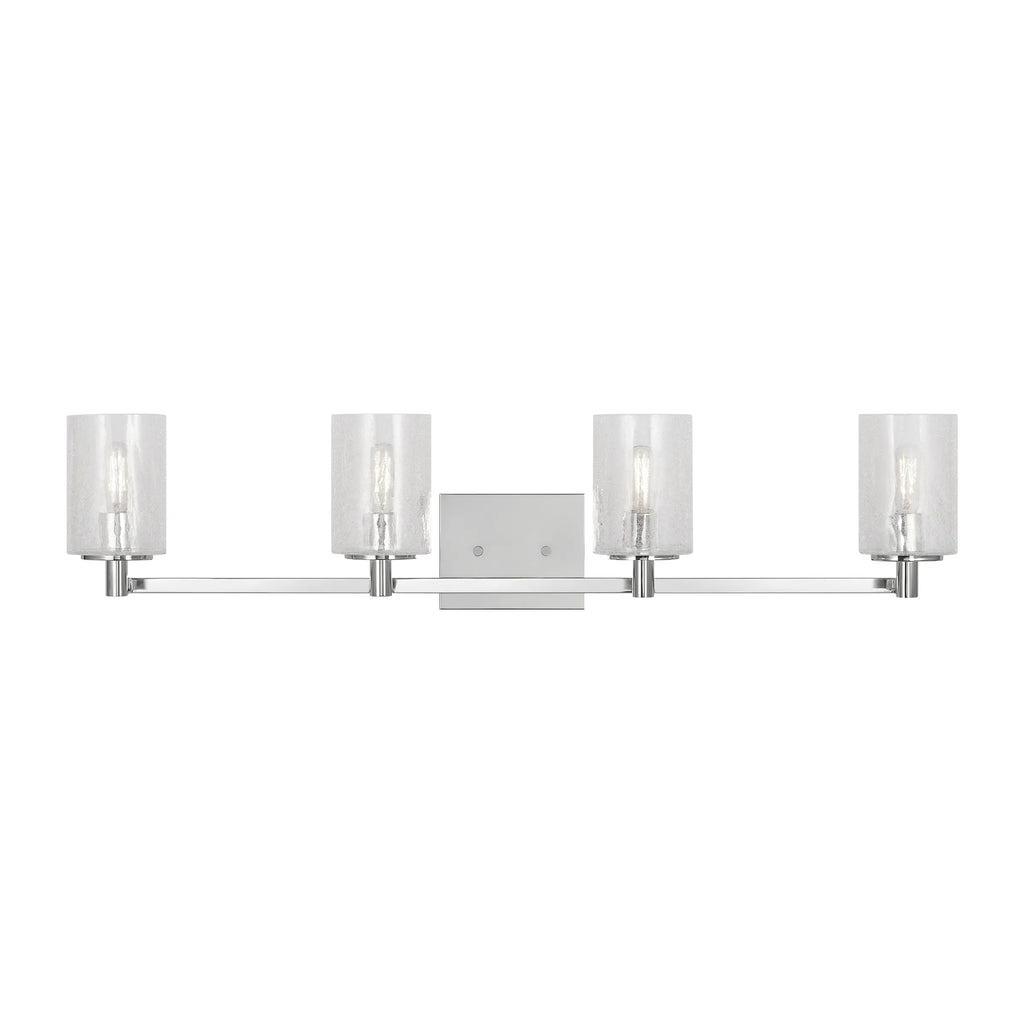 Parker Four Light Wall / Bath - Light House Co.