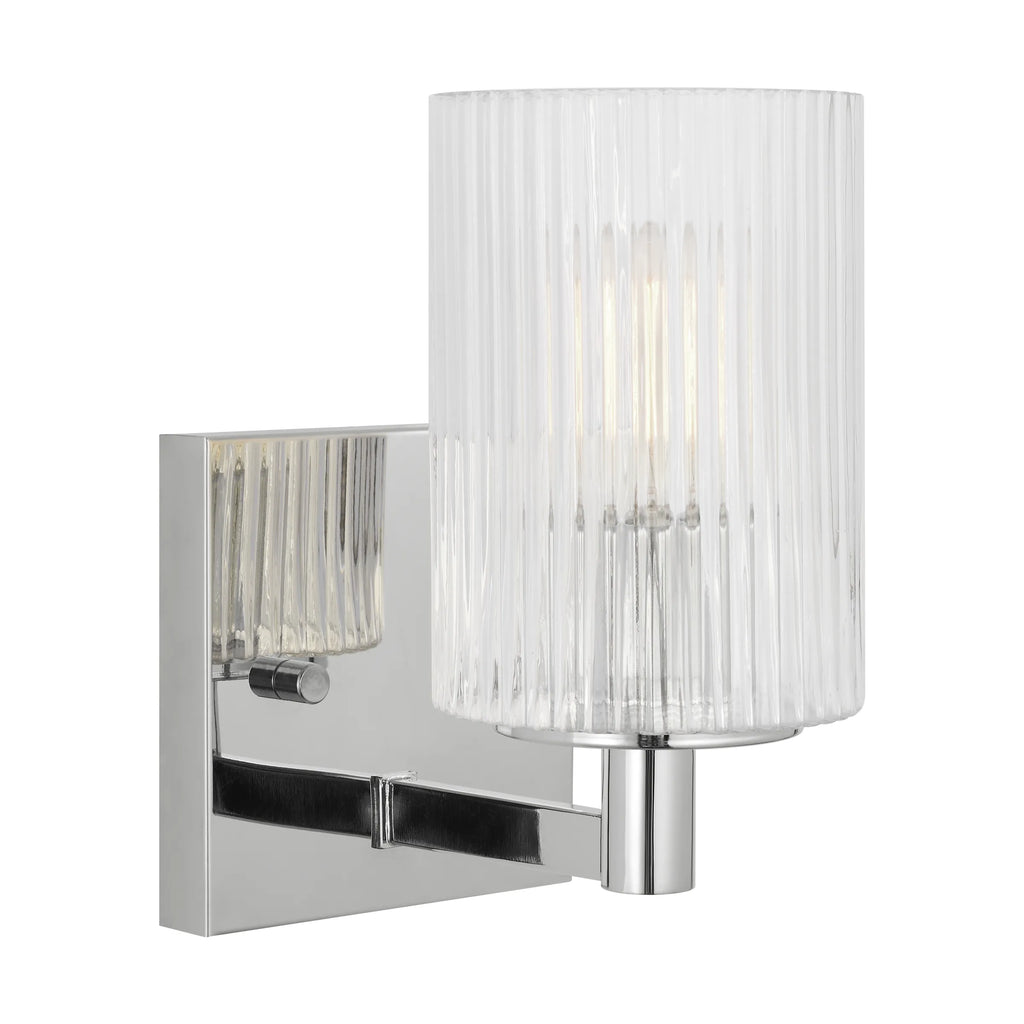Lando One Light Wall / Bath Sconce - Light House Co.